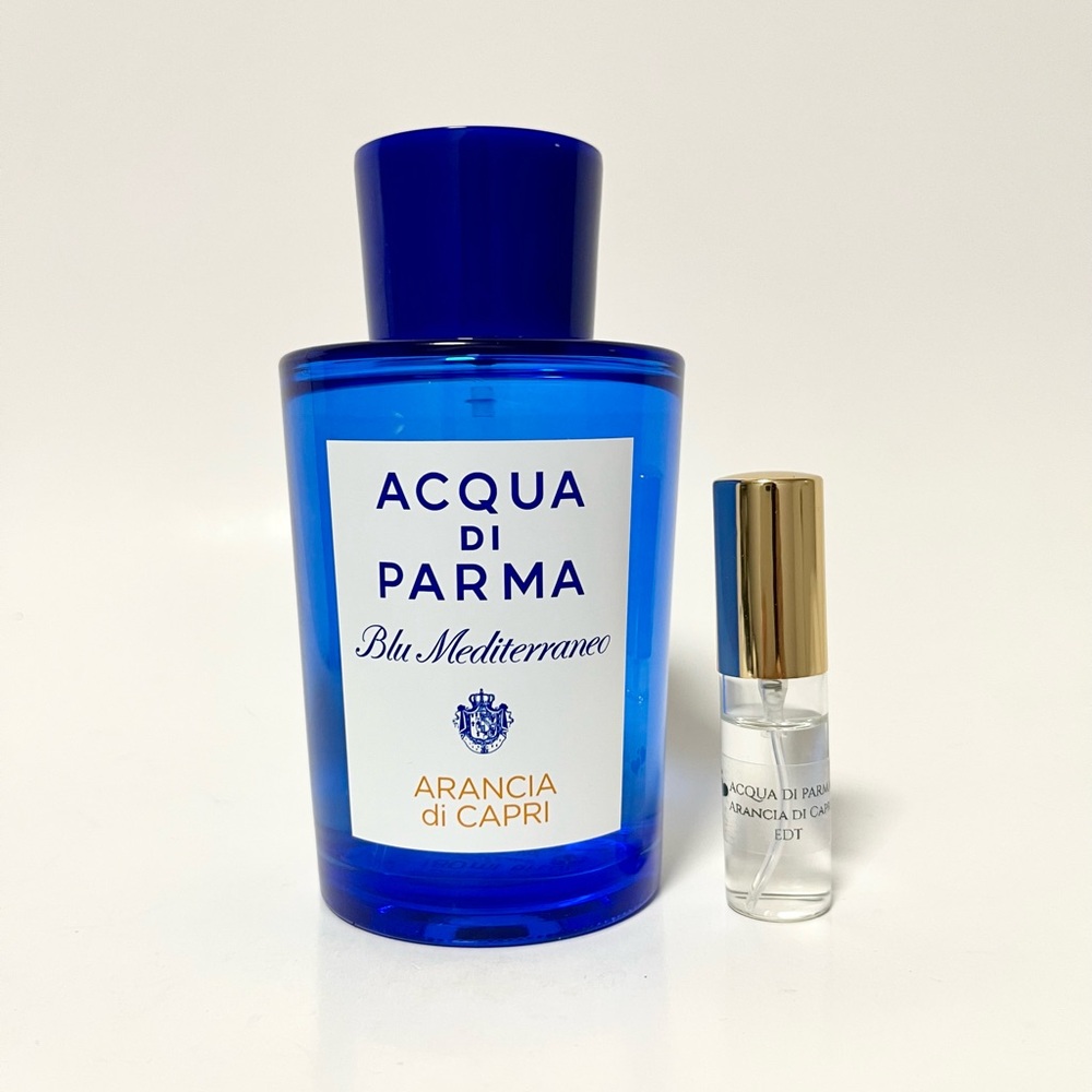 Acqua Di Parma Blu Mediterraneo Arancia di Capri (5ml) decant